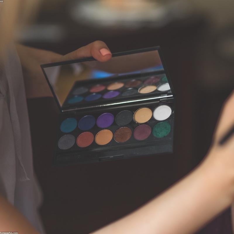 Palette Ombretti 35 Colori