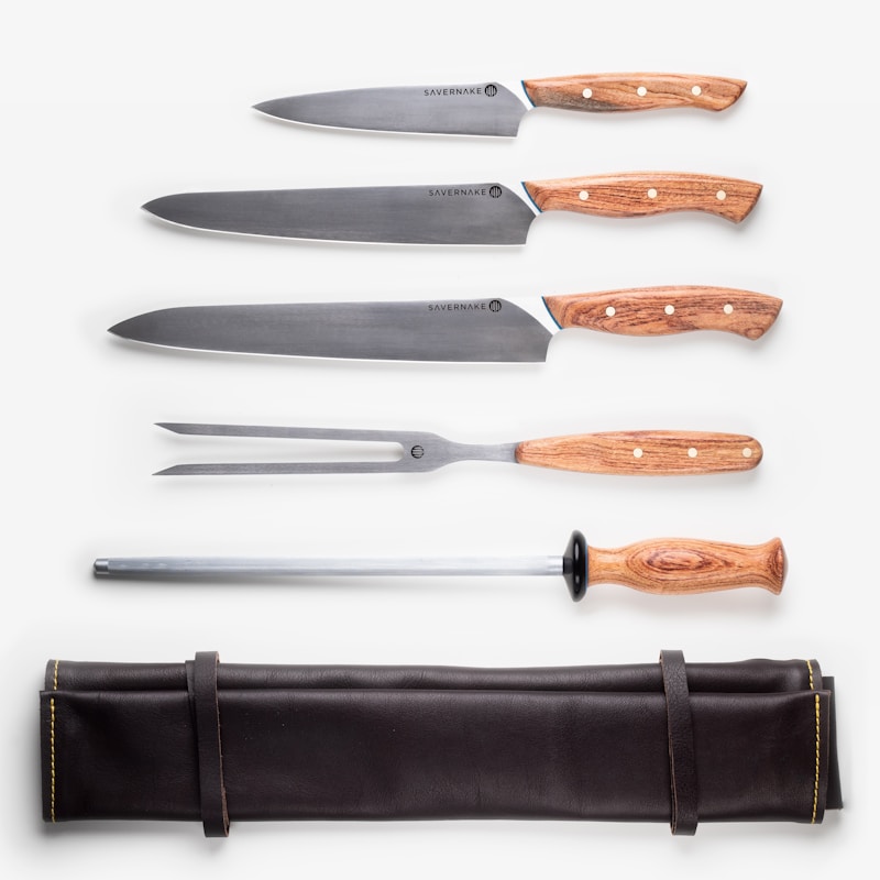 Set Coltelli da Cucina Professionali
