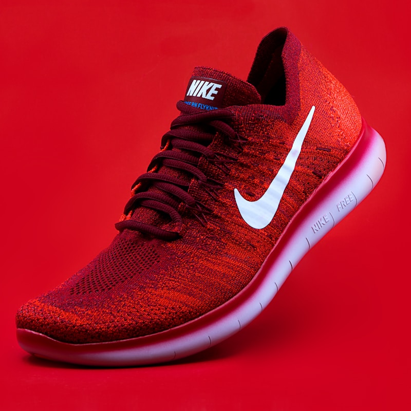 Sneakers Running Ammortizzate